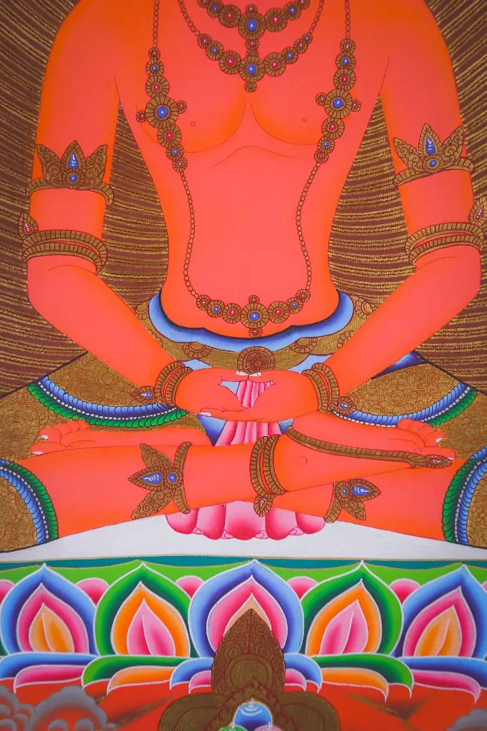 1A0a.a2 5B separate 5 thangka GT22766 (12).webp