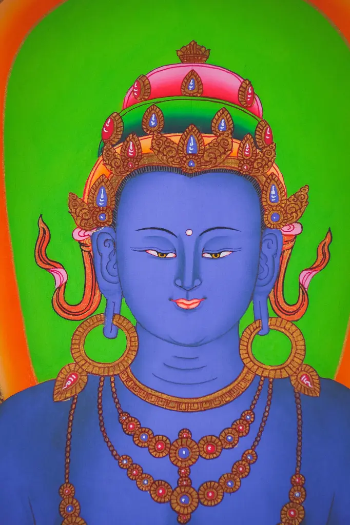 1A0a.a2 5B separate 5 thangka GT22766 (7).webp