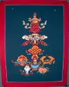 Astamangala Thangka – Eight Auspicious Symbols