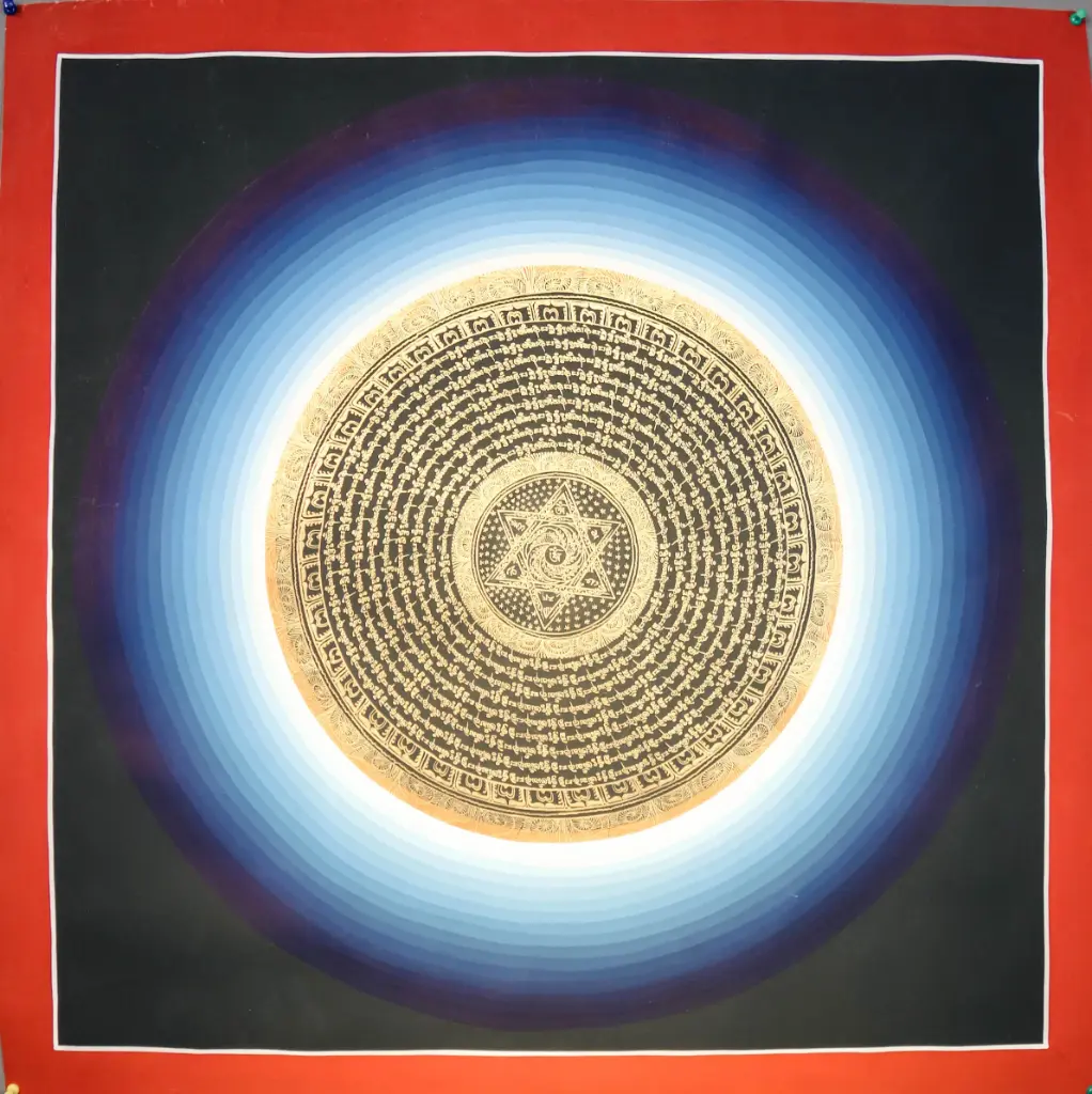 Cosmic Yantra Mantra Mandala – Swayamvara Parvathi Star