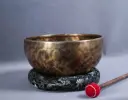 Lingam Tiger Full Moon Singing Bowl