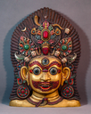 Bhairab Mask – A Fierce Guardian for Your Home