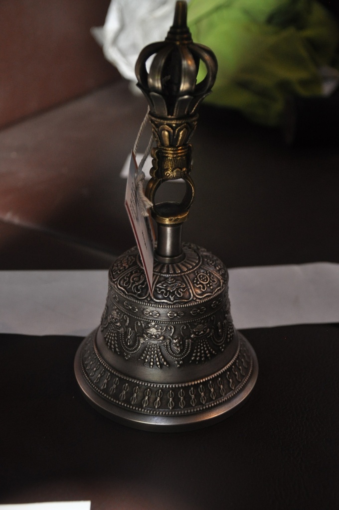 2 Metal Med Bell