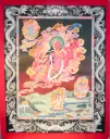 Vajrayogini Thangka – The Red Sky Goer