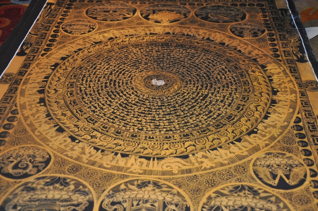 Asta Mandala
