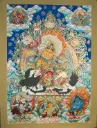 Vaisravana Thangka – Lapis Celestial Assembly
