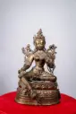 Green Tara Statue – Swift Compassion & Active Peace